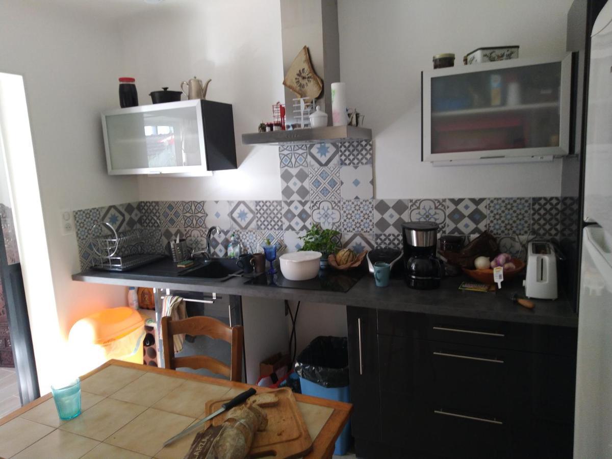 Chambre Cesar B&B- Au 1Er - Villa Chaumonty Périgueux Dış mekan fotoğraf