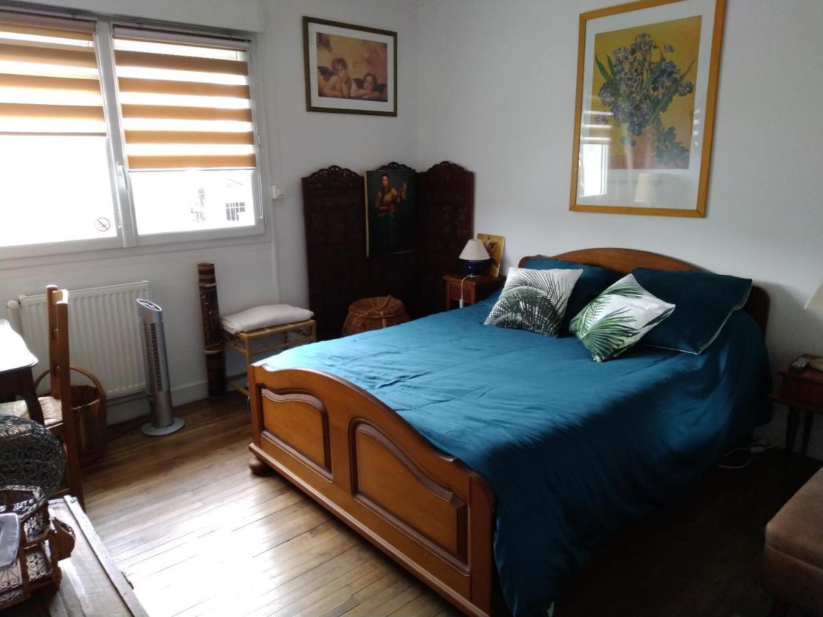 Chambre Cesar B&B- Au 1Er - Villa Chaumonty Périgueux Dış mekan fotoğraf