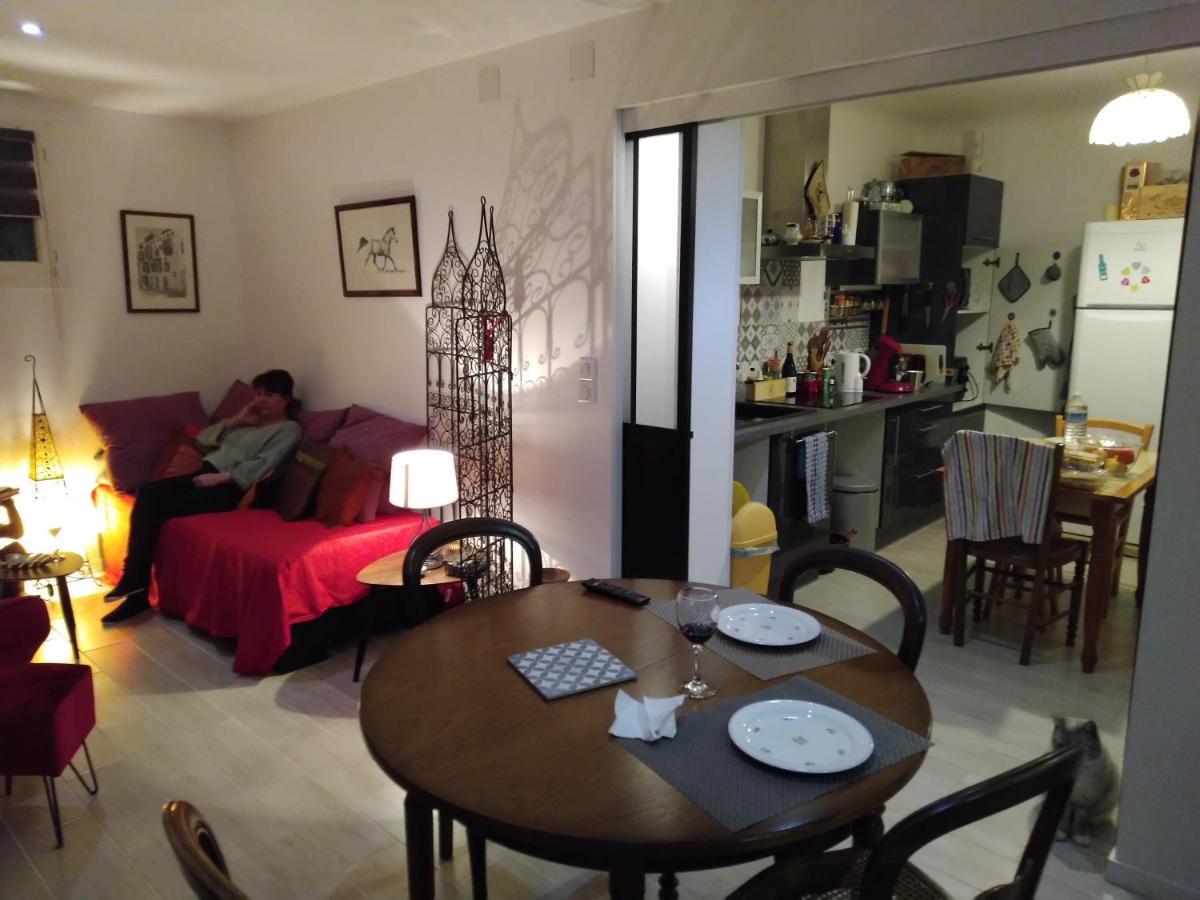 Chambre Cesar B&B- Au 1Er - Villa Chaumonty Périgueux Dış mekan fotoğraf