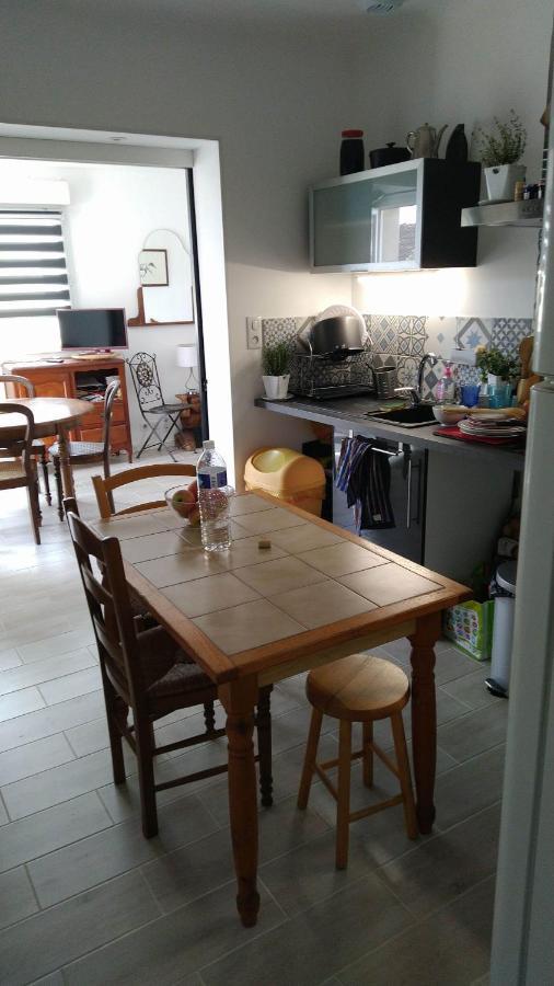 Chambre Cesar B&B- Au 1Er - Villa Chaumonty Périgueux Dış mekan fotoğraf