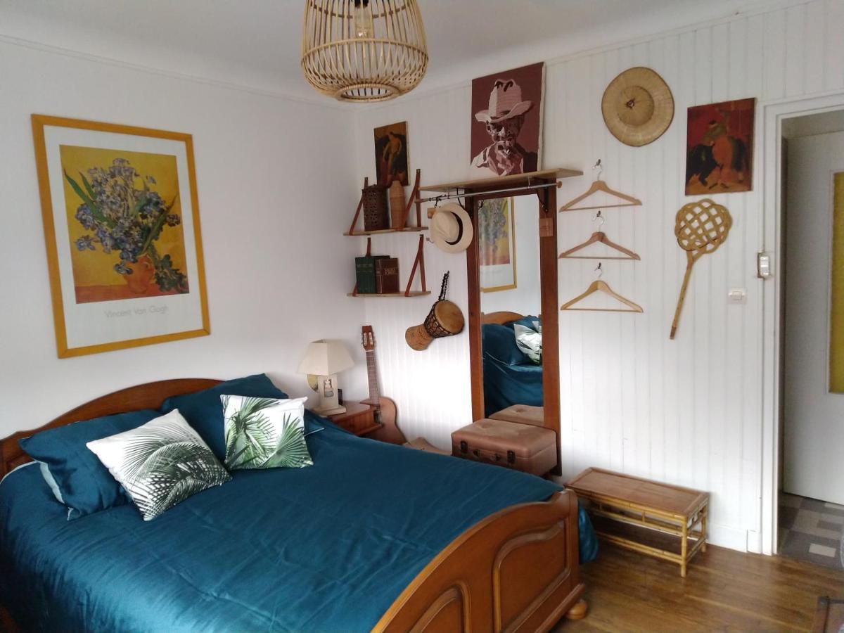 Chambre Cesar B&B- Au 1Er - Villa Chaumonty Périgueux Dış mekan fotoğraf