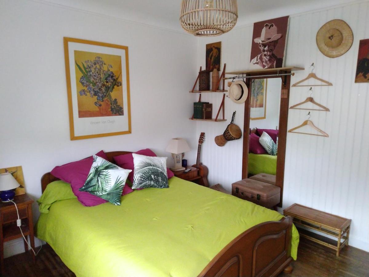 Chambre Cesar B&B- Au 1Er - Villa Chaumonty Périgueux Dış mekan fotoğraf