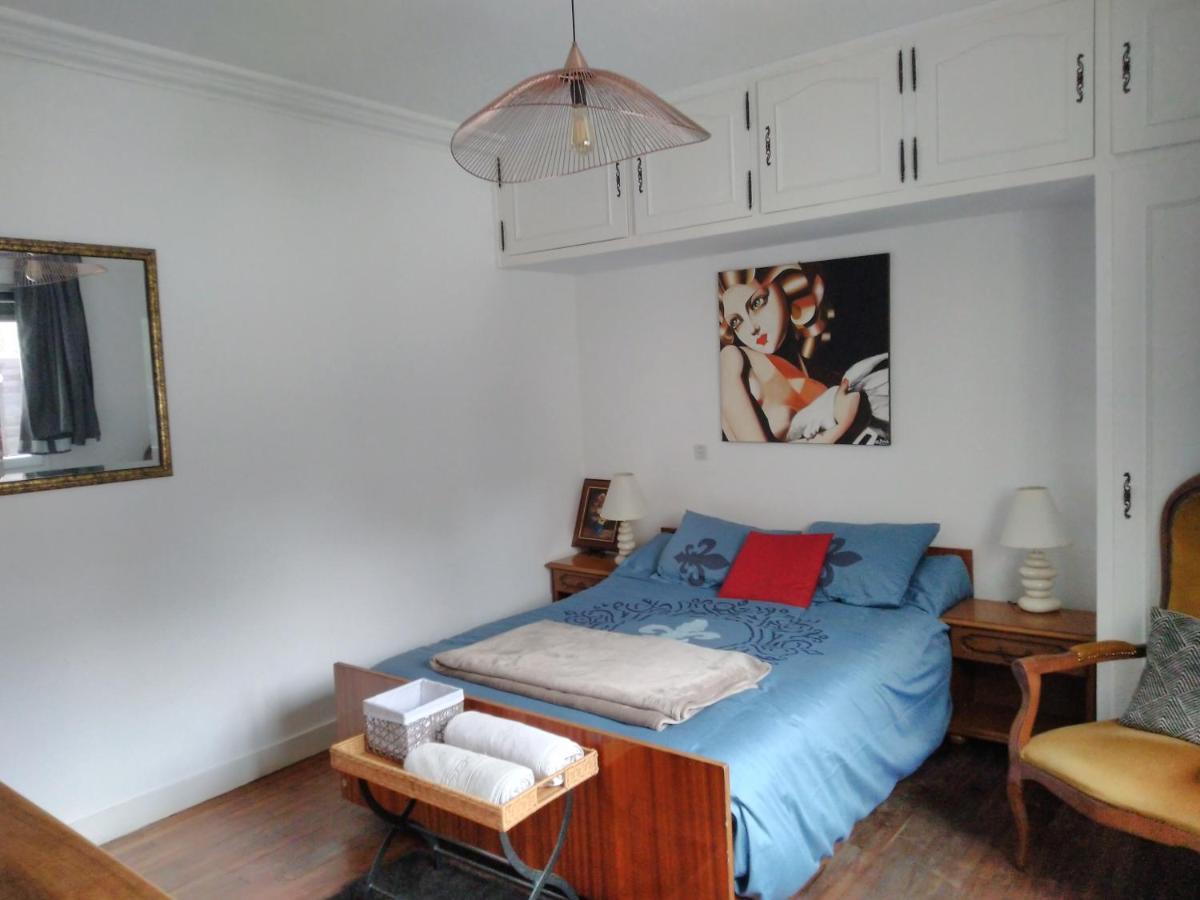 Chambre Cesar B&B- Au 1Er - Villa Chaumonty Périgueux Dış mekan fotoğraf