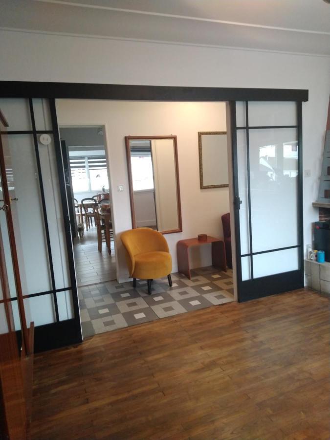 Chambre Cesar B&B- Au 1Er - Villa Chaumonty Périgueux Dış mekan fotoğraf