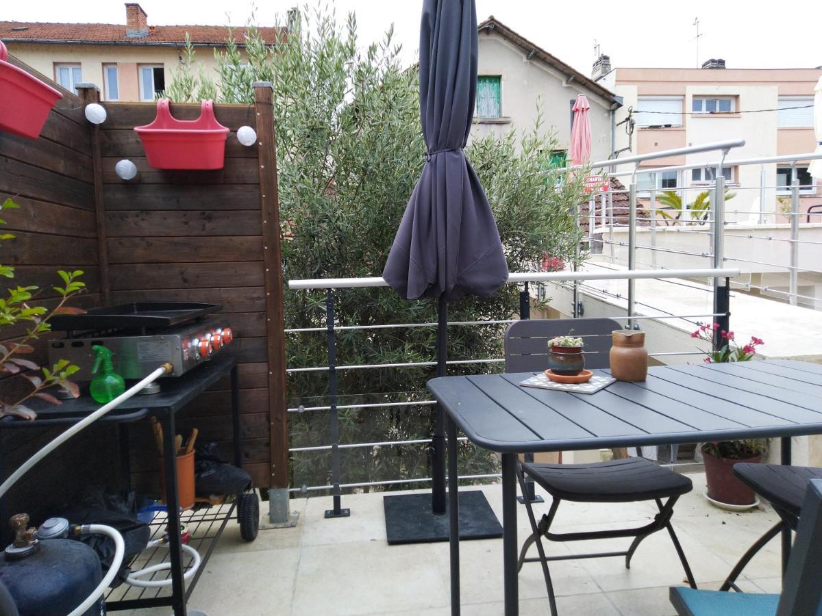 Chambre Cesar B&B- Au 1Er - Villa Chaumonty Périgueux Dış mekan fotoğraf